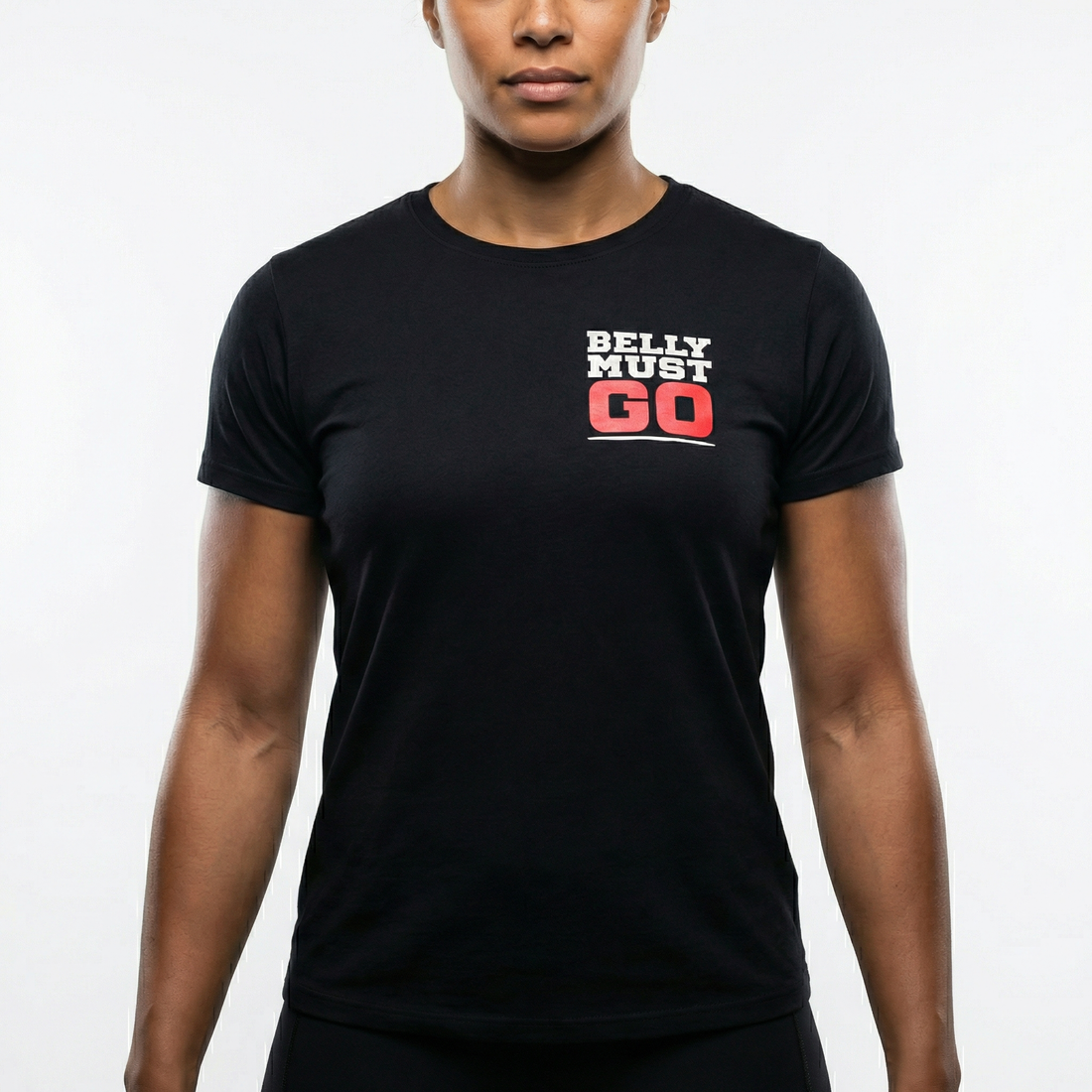 OFFICIAL BMG T-SHIRT - BLACK